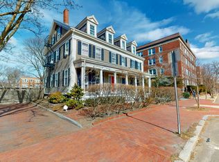 1709 Cambridge St, Cambridge, MA 02138