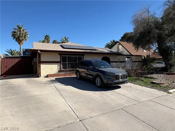 4204 Grace St, Las Vegas, NV 89121