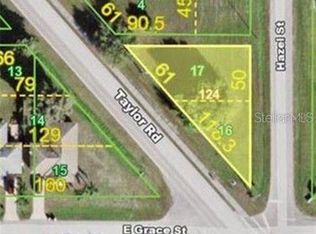 101 Hazel St, Punta Gorda, FL 33950