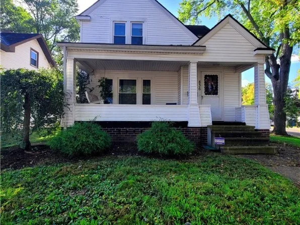 836 Miller Ave NW, New Philadelphia, OH 44663