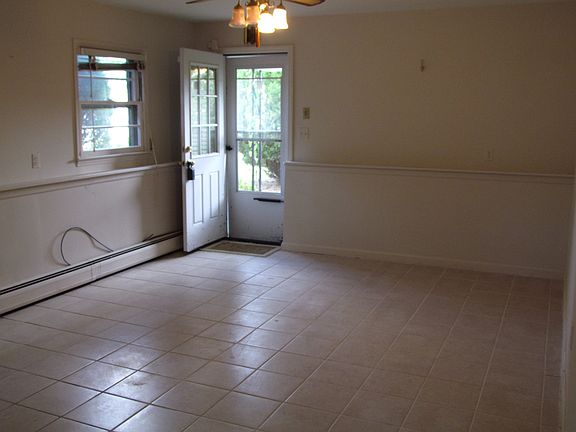 Lower Level Living Space