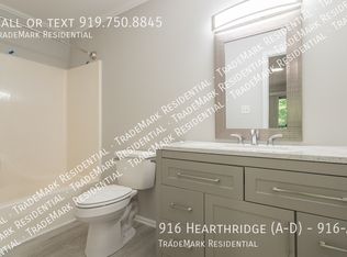 916 Hearthridge Ct #A, Raleigh, NC 27609