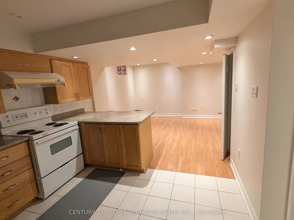 33 Pinecone Dr #Basement, Toronto, ON M9W 7B5