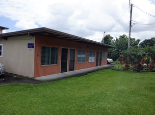 341 Lehua St #K-102, Hilo, HI 96720