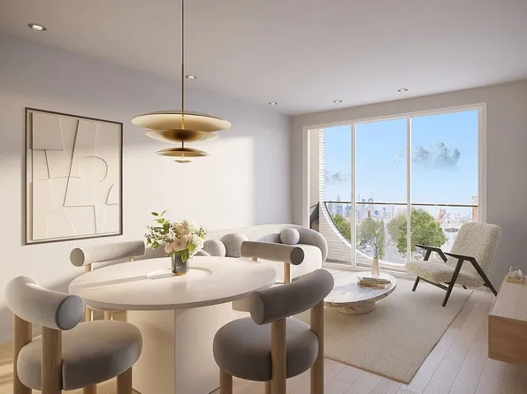 12 Broome St Unit Garden, Brooklyn, NY 11222