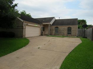 2518 Palace Dr, Stafford, TX 77477