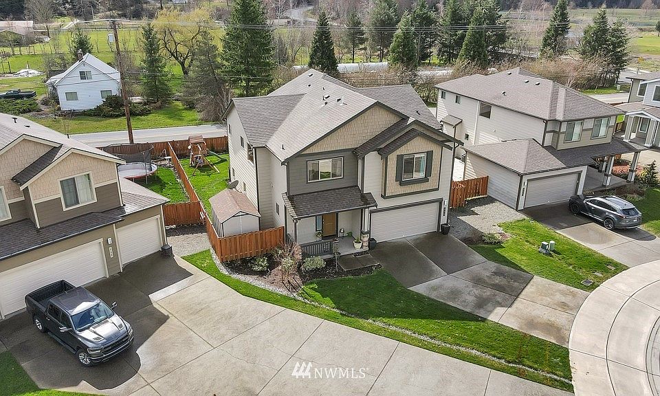 490 Partlon St Buckley, WA, 98321 Apartments for Rent Zillow