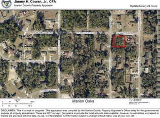 SW 19th Ter LOT 1, Ocala, FL 34473