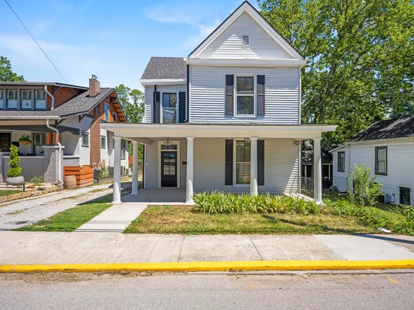 120 E Todd St, Frankfort, KY 40601