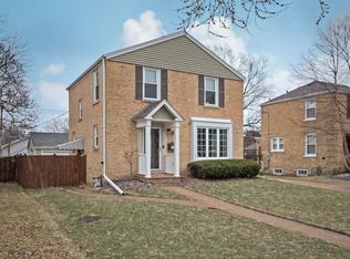 8263 N Merrill St, Niles, IL 60714