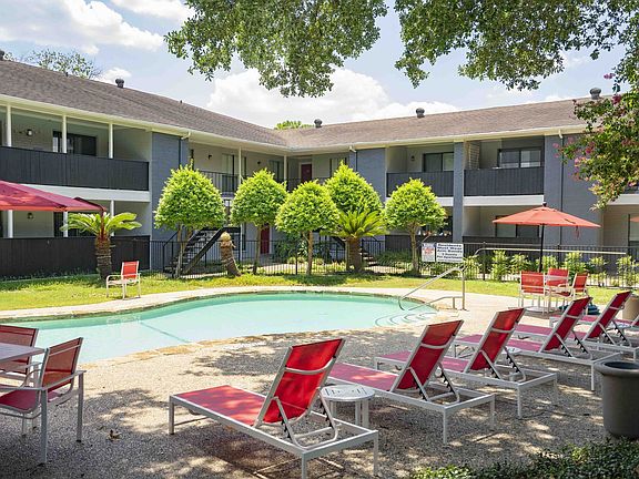 2nd image of 10010 Kempwood Dr APT 221