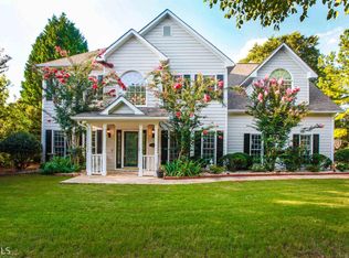 327 Terrane Rdg, Peachtree City, GA 30269