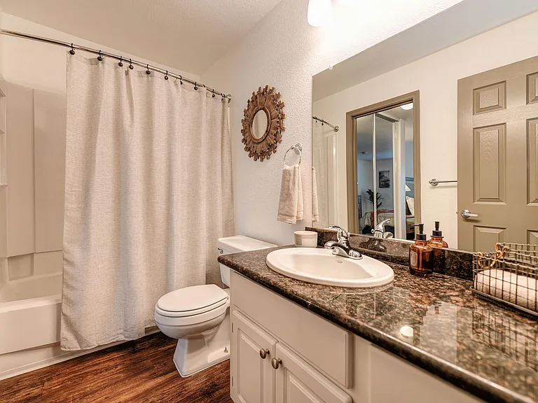 Palomino Guest Bathroom