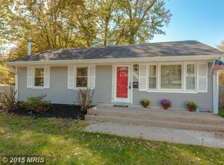 5000 Laburch Ln, Annandale, VA 22003