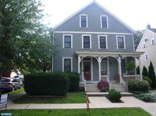 100 N Clinton St, Doylestown, PA 18901