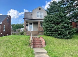 1624 Tyler St, Aliquippa, PA