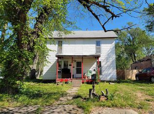 505 E Kansas St, Yates center, KS 66783