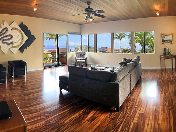 Ocean View Living Room