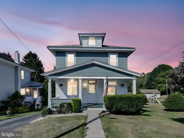 25 E Elm Ave, Barnesville, PA 18214