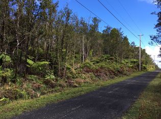11-2815 Uluhemalu Rd LOT 21, Volcano, HI 96785