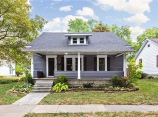 351 S Pearl St, Pendleton, IN 46064