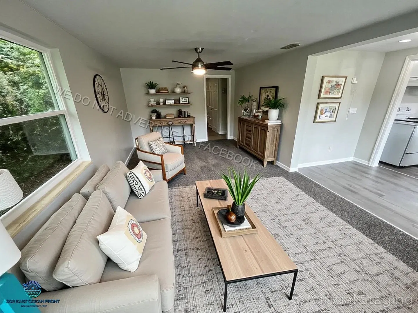 Lovely 3 Bedroom 1 Bathroom now available for rent — Photo 2