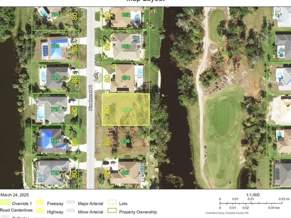 20 Pinehurst Pl #655, Rotonda West, FL 33947