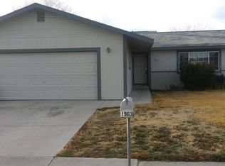 1963 Albert St, Fallon, NV 89406