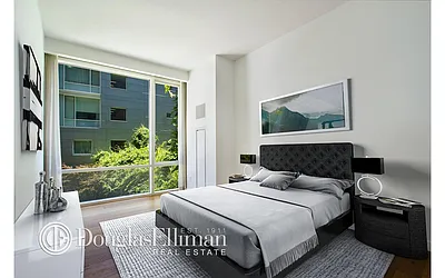 Rented by Douglas Elliman