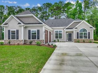 206 Shallowtail Court Windsong Little Riv LOT 39, Little River, SC 29566