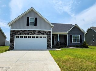 5804 Ivan Dr, Greenville, NC 27858