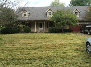 5418 Lancaster Dr, Crawfordsville, IN 47933