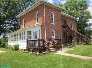 1162 Eckard Rd, Centerburg, OH 43011