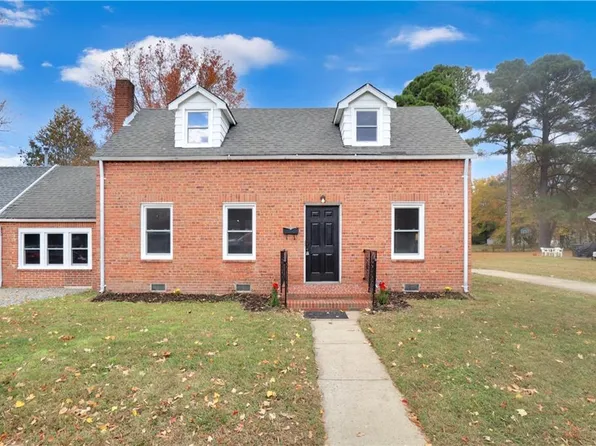 7 E Lewis Rd, Hampton, VA 23666