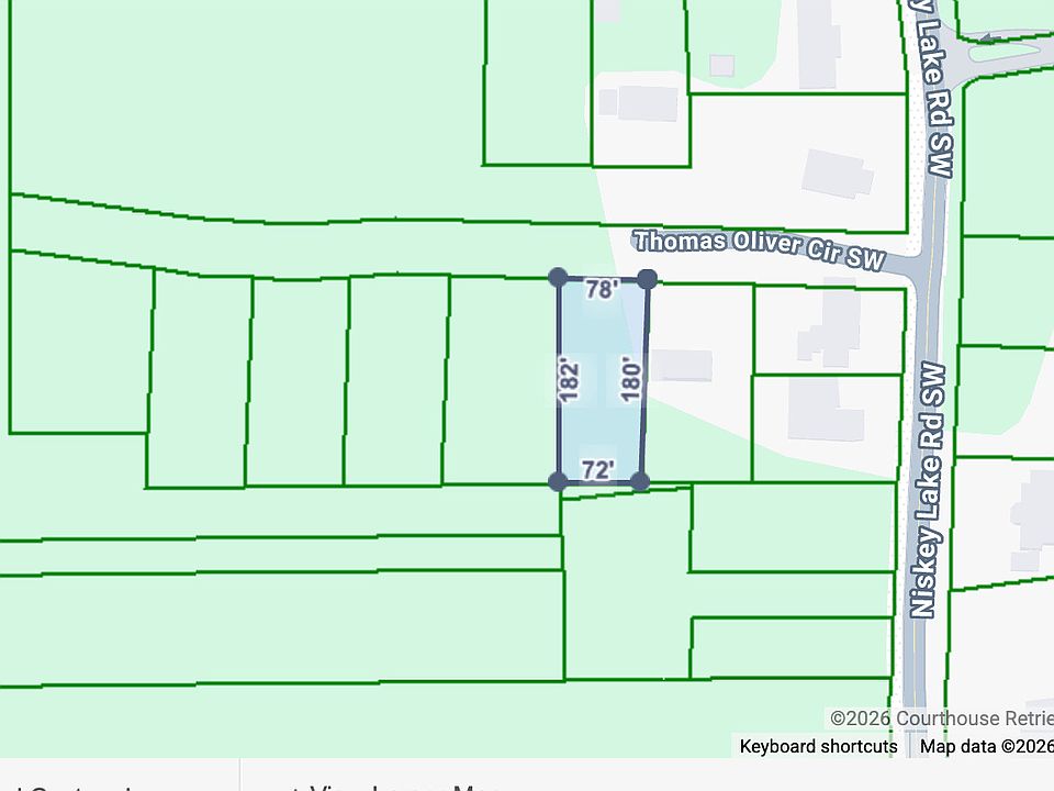 1st image of 0 Thomas Oliver Cir SW