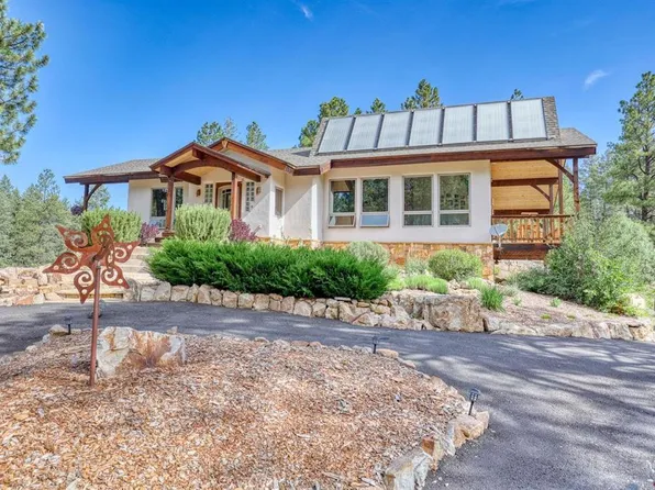 520 B Whispering Wood Drive, Pagosa Springs, CO 81147