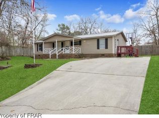1197 Clan Campbell Dr, Raeford, NC 28376