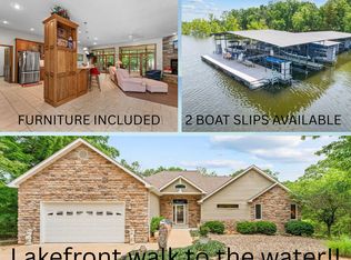159 Oak Tree Point Ln, Shell Knob, MO 65747