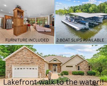 159 Oak Tree Point Lane, Shell Knob, MO, 65747