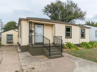 311 E Grumman Dr, Midwest City, OK 73110