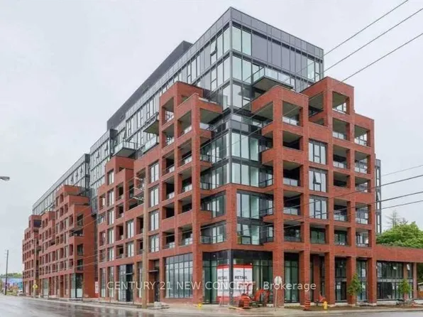 2799 Kingston Rd #512, Toronto, ON M1M 1N1