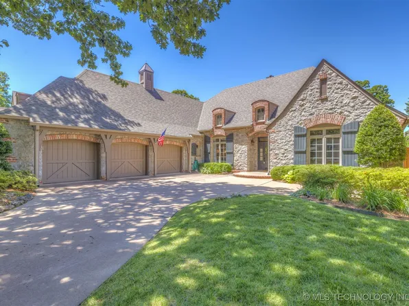 11712 S Hudson Pl, Tulsa, OK 74137