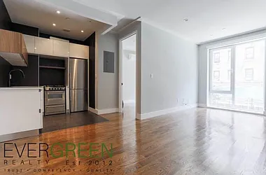 Rented by Evergreen Apartments BK