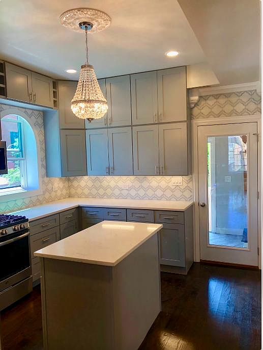 Gorgeous kitchen!