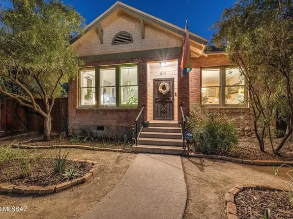 314 E 2nd St, Tucson, AZ 85705