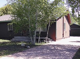 25 E Logan Ave, Steamboat Springs, CO 80487