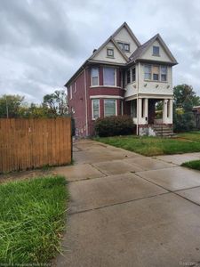 581 Kenilworth St, Detroit, MI, 48202