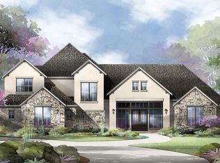 BOWIE Plan, George's Ranch, Boerne, TX 78006