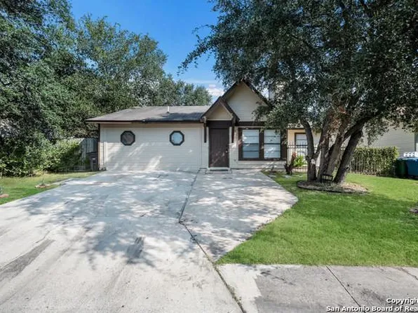 5931 Glacier Sun Dr, San Antonio, TX 78244