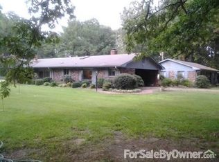 6858 Elon Rd, Macon, MS 39341